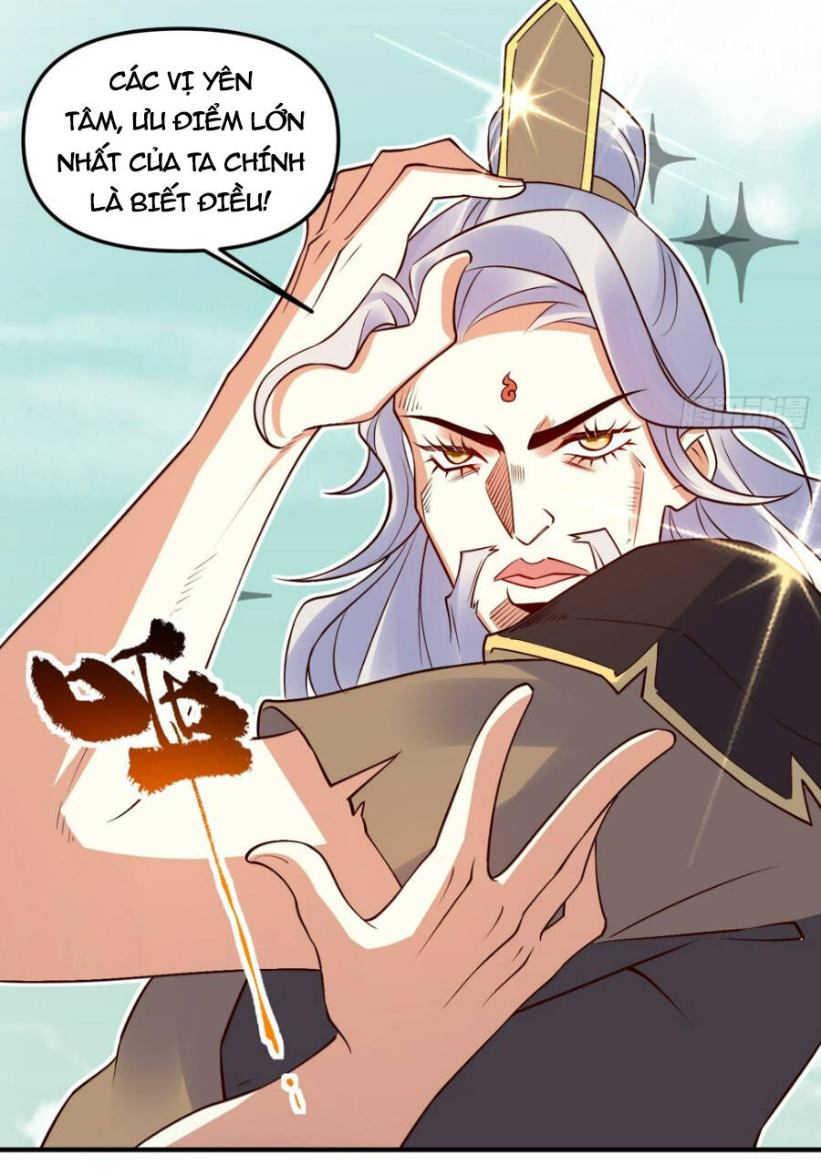 Nguyên Lai Ta Là Tu Tiên Đại Lão Chapter 220 - Trang 2