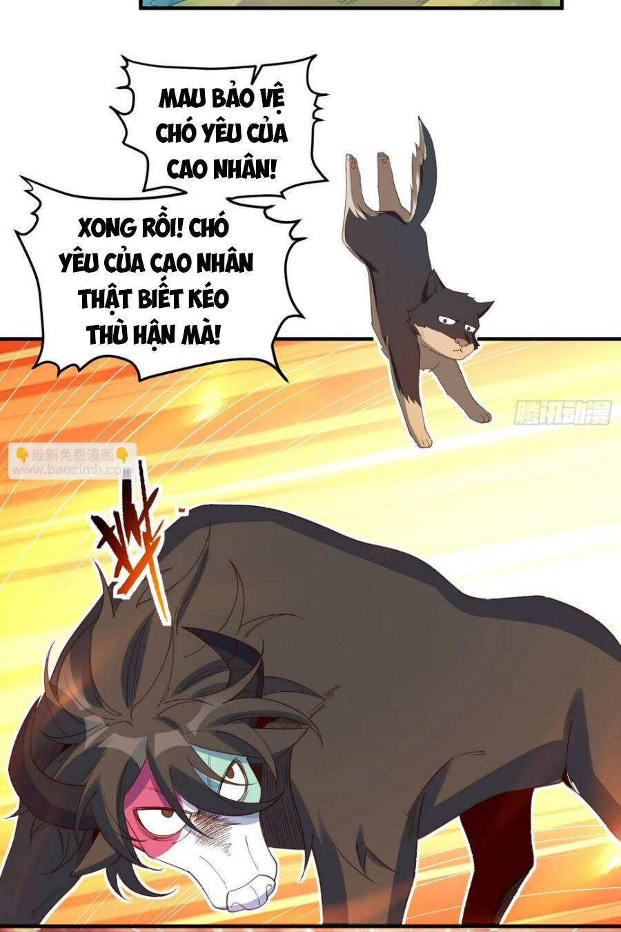 Nguyên Lai Ta Là Tu Tiên Đại Lão Chapter 220 - Trang 2