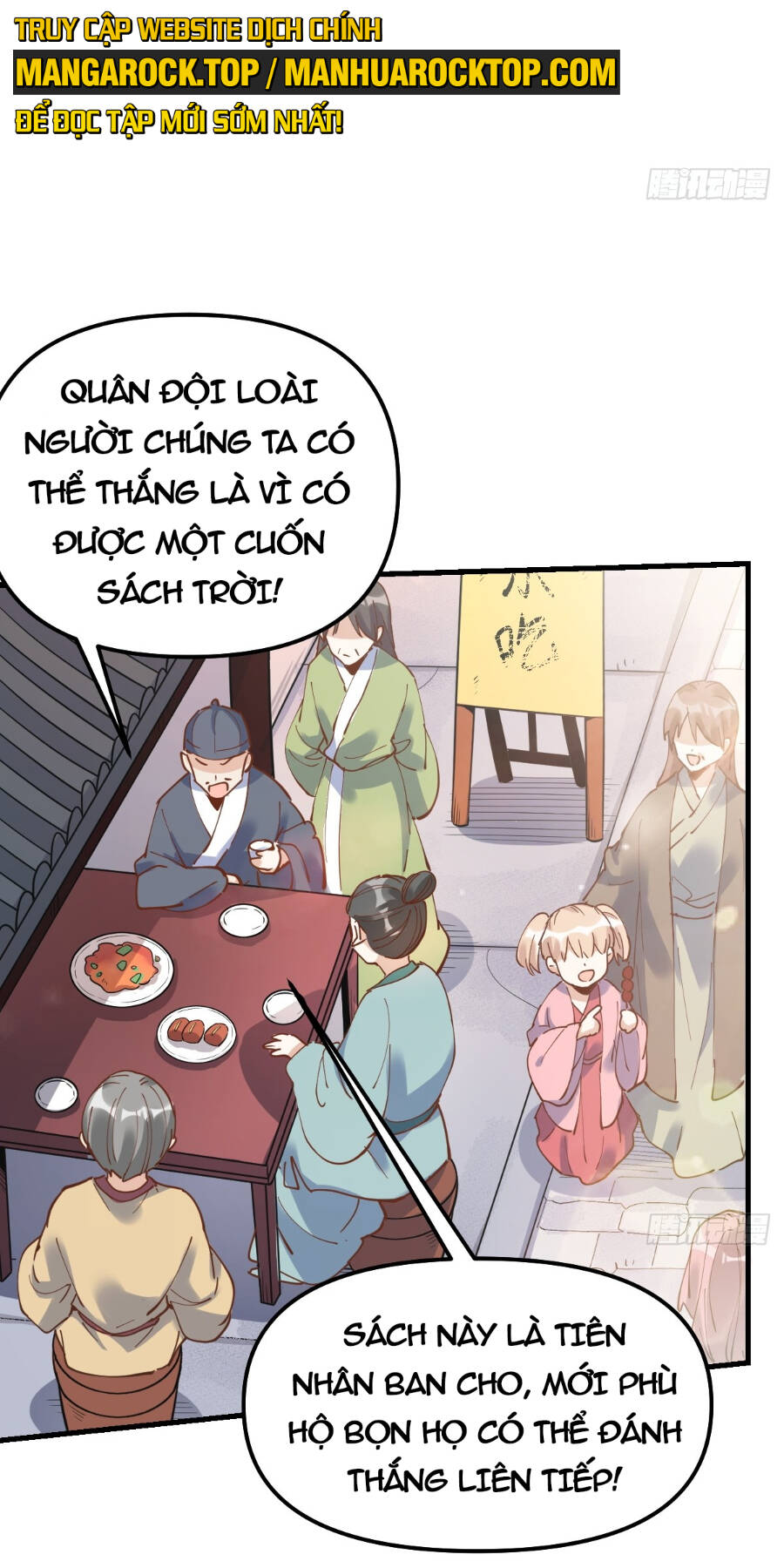 Nguyên Lai Ta Là Tu Tiên Đại Lão Chapter 226 - Trang 2