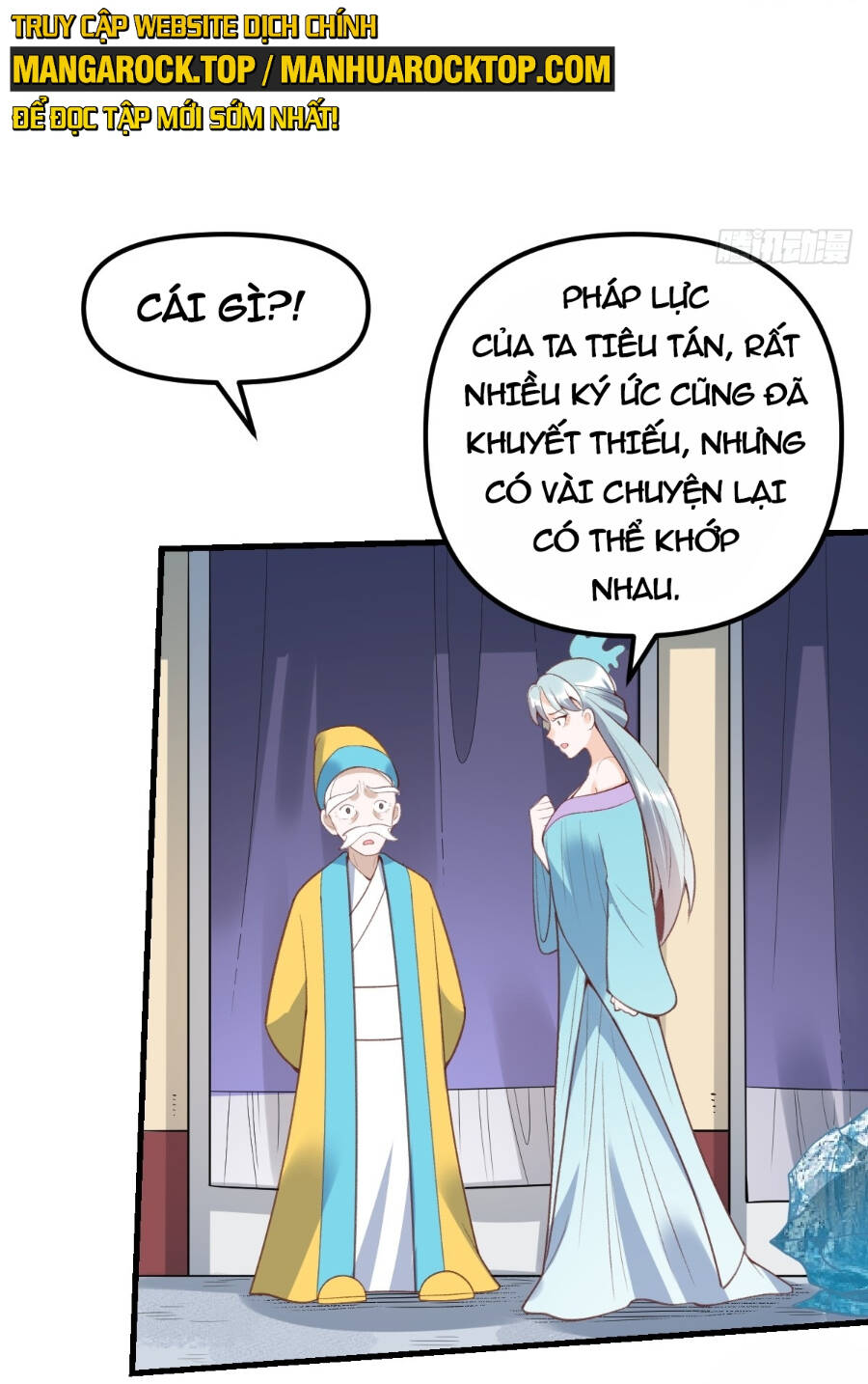 Nguyên Lai Ta Là Tu Tiên Đại Lão Chapter 227 - Trang 2