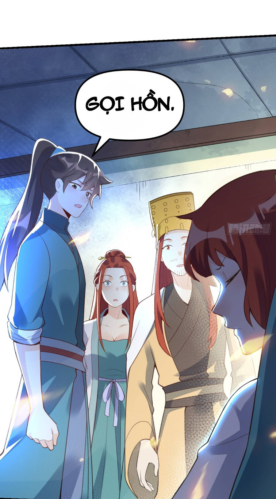 Nguyên Lai Ta Là Tu Tiên Đại Lão Chapter 227 - Trang 2