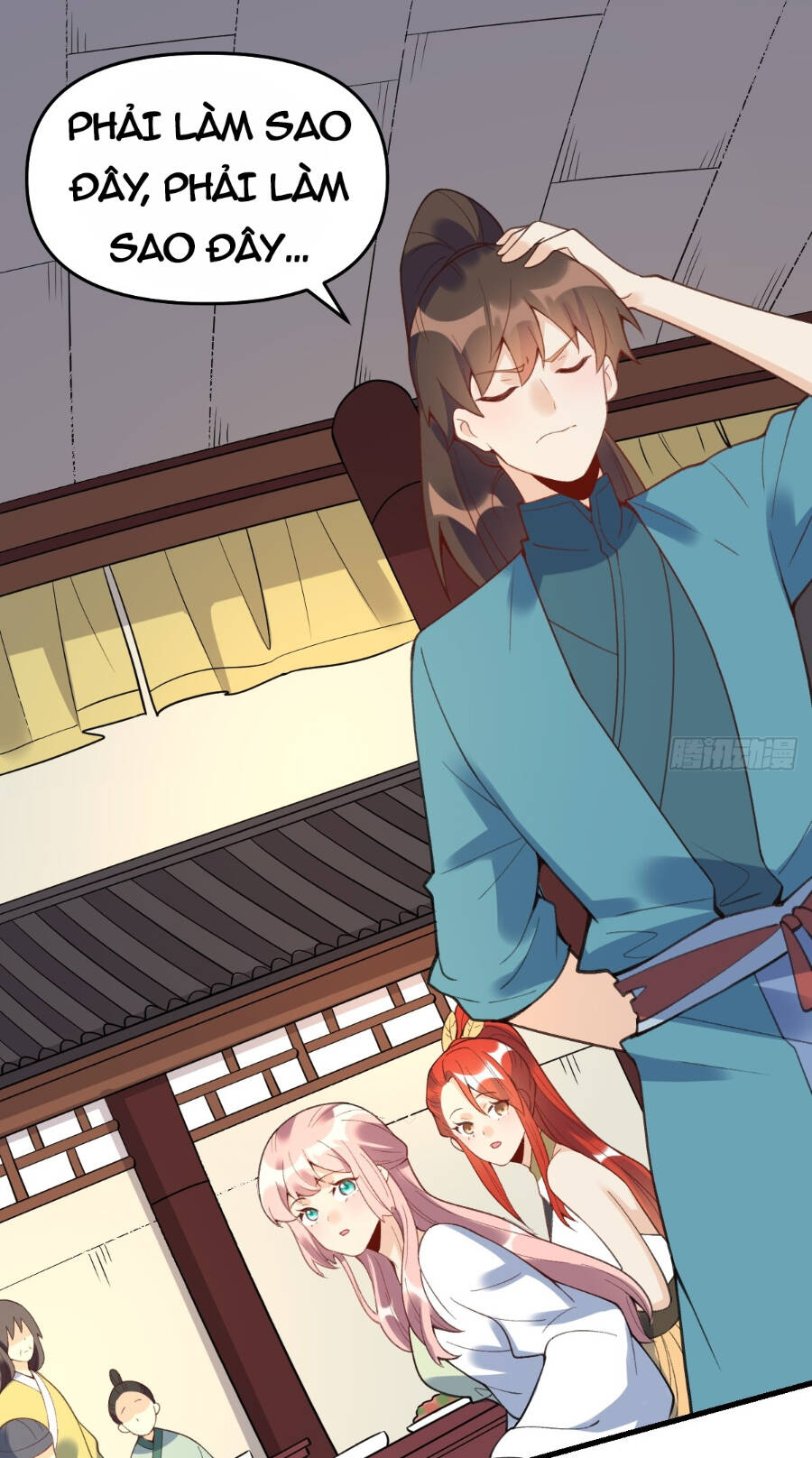 Nguyên Lai Ta Là Tu Tiên Đại Lão Chapter 227 - Trang 2