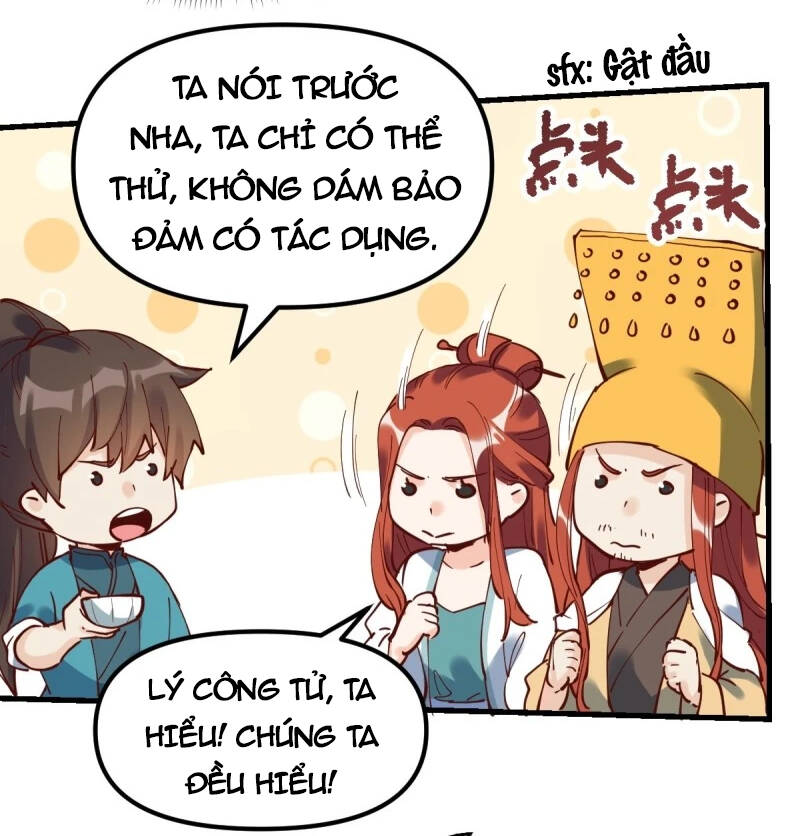 Nguyên Lai Ta Là Tu Tiên Đại Lão Chapter 228 - Trang 2