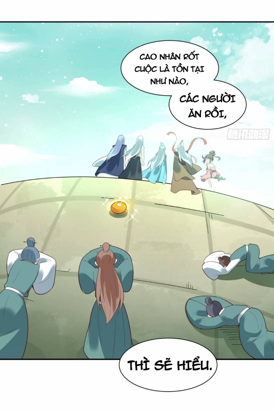 Nguyên Lai Ta Là Tu Tiên Đại Lão Chapter 236 - Trang 2