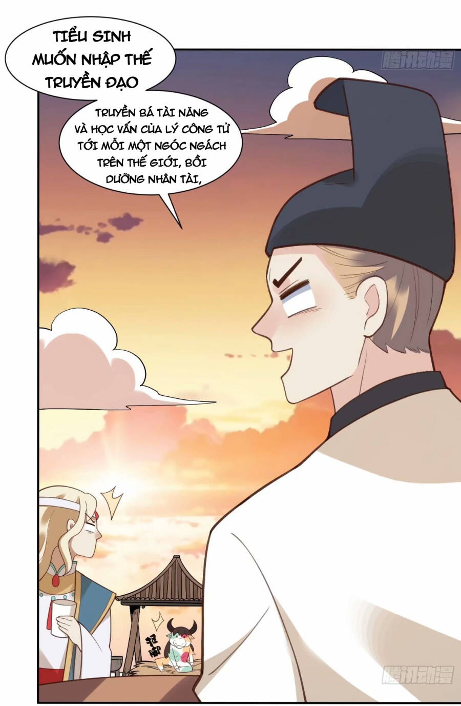 Nguyên Lai Ta Là Tu Tiên Đại Lão Chapter 236 - Trang 2