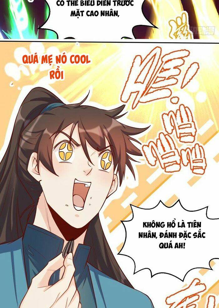 Nguyên Lai Ta Là Tu Tiên Đại Lão Chapter 243 - Trang 2