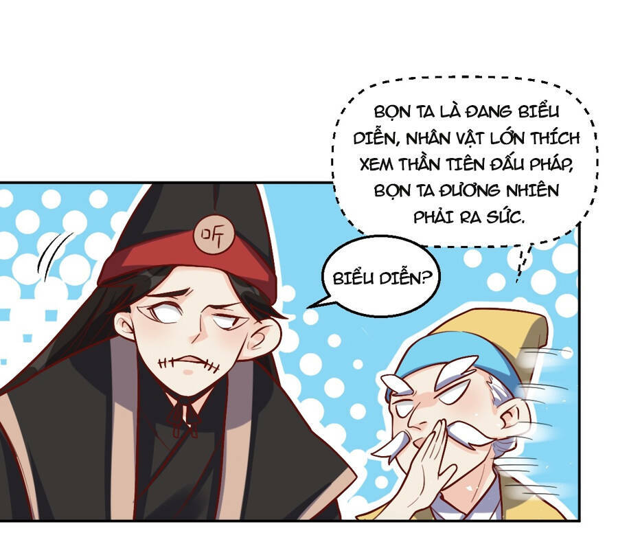 Nguyên Lai Ta Là Tu Tiên Đại Lão Chapter 244 - Trang 2