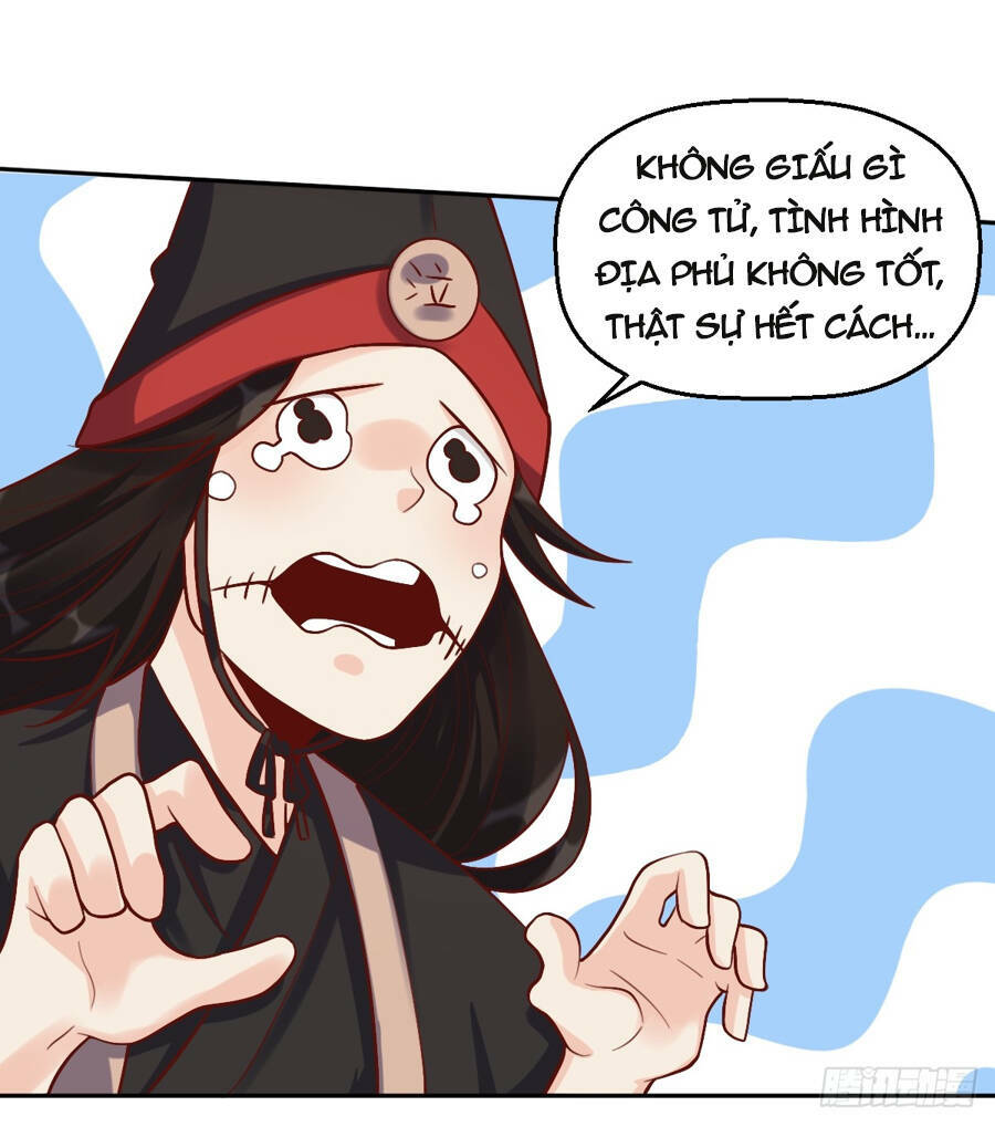 Nguyên Lai Ta Là Tu Tiên Đại Lão Chapter 244 - Trang 2