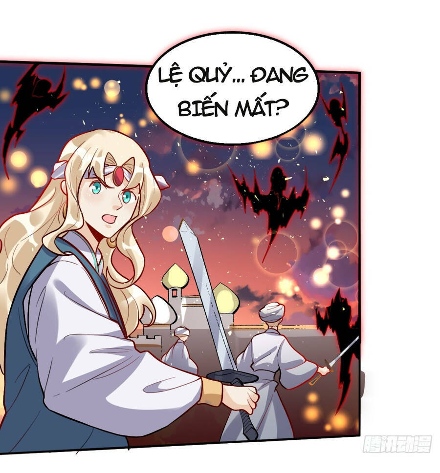 Nguyên Lai Ta Là Tu Tiên Đại Lão Chapter 244 - Trang 2