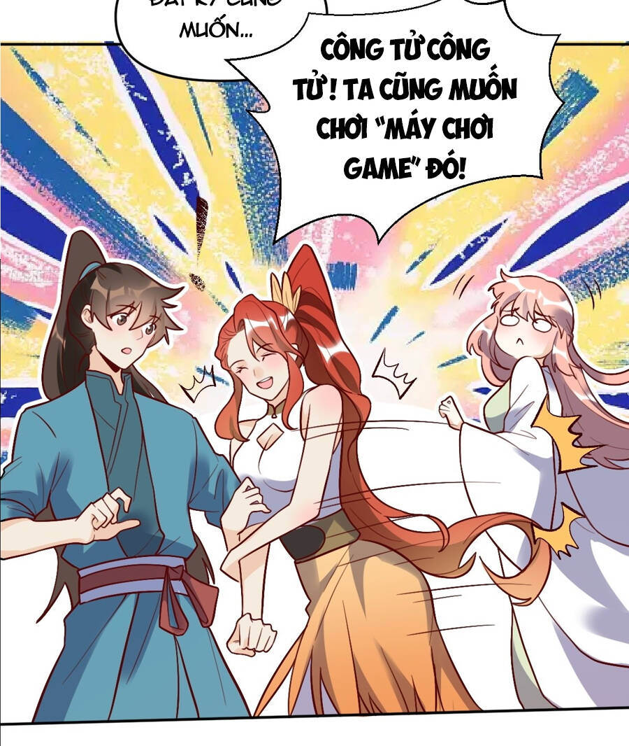 Nguyên Lai Ta Là Tu Tiên Đại Lão Chapter 252 - Trang 2