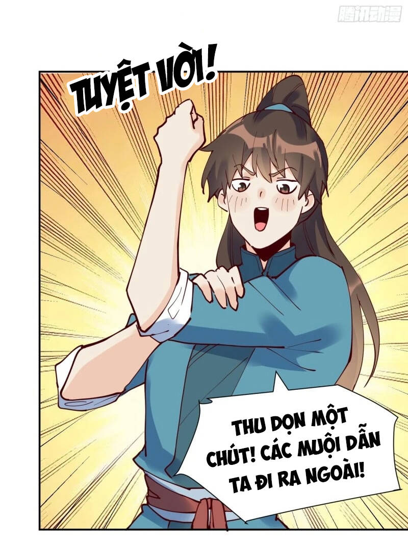 Nguyên Lai Ta Là Tu Tiên Đại Lão Chapter 254 - Trang 2