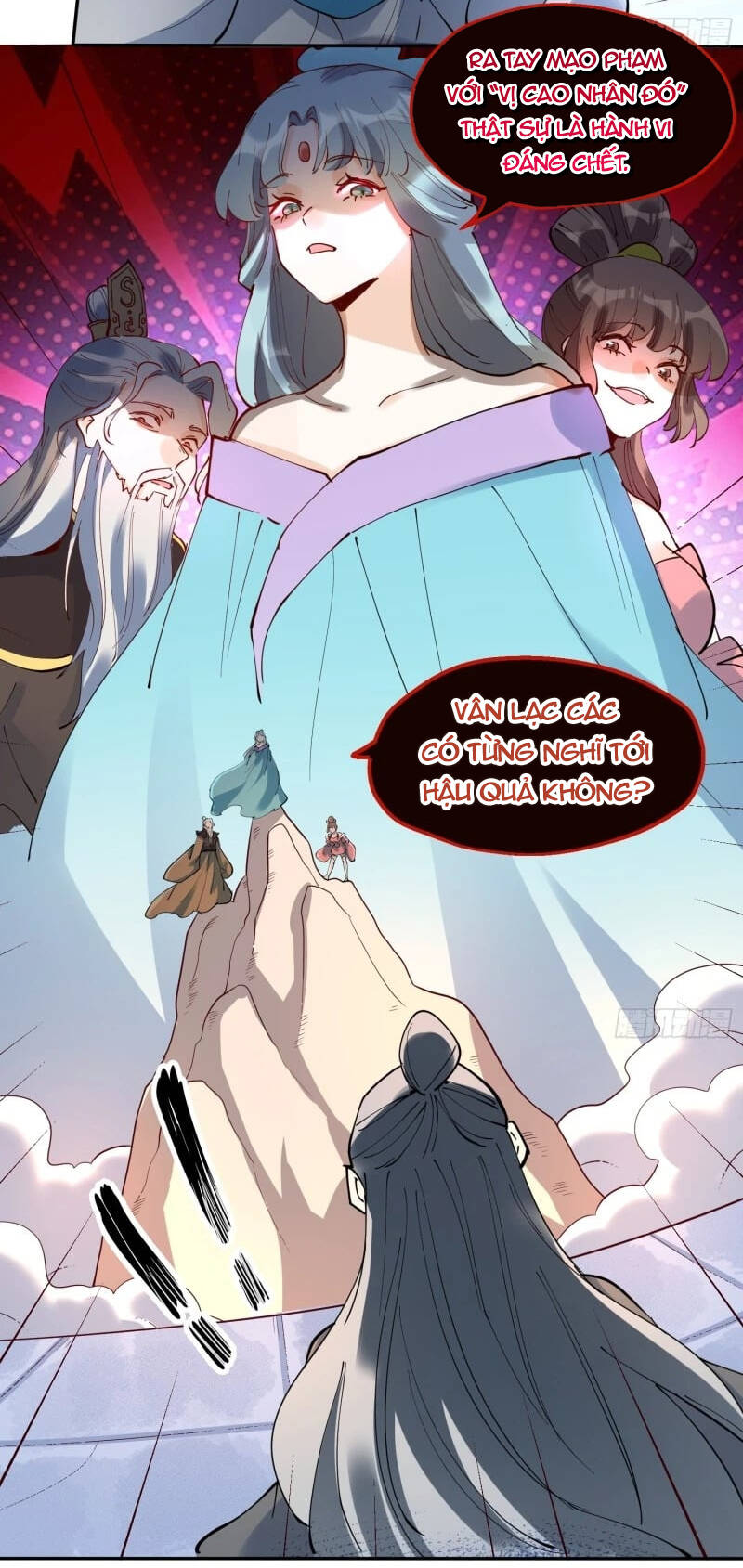 Nguyên Lai Ta Là Tu Tiên Đại Lão Chapter 254 - Trang 2