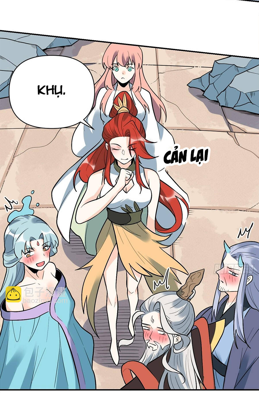 Nguyên Lai Ta Là Tu Tiên Đại Lão Chapter 256 - Trang 2