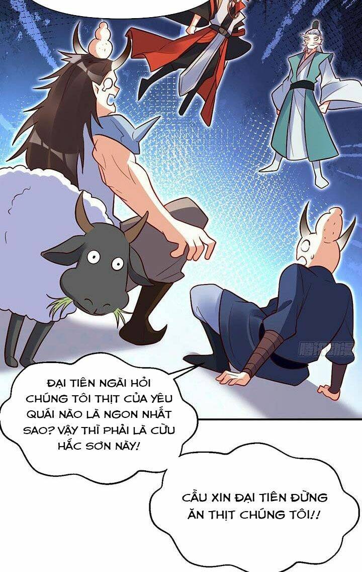Nguyên Lai Ta Là Tu Tiên Đại Lão Chapter 273 - Trang 2