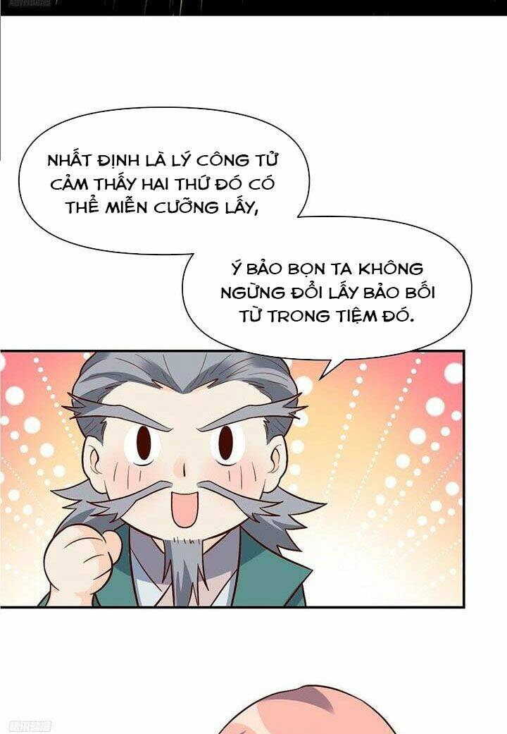 Nguyên Lai Ta Là Tu Tiên Đại Lão Chapter 274 - Trang 2
