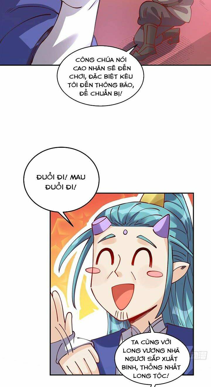 Nguyên Lai Ta Là Tu Tiên Đại Lão Chapter 276 - Trang 2