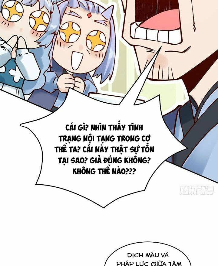 Nguyên Lai Ta Là Tu Tiên Đại Lão Chapter 277 - Trang 2