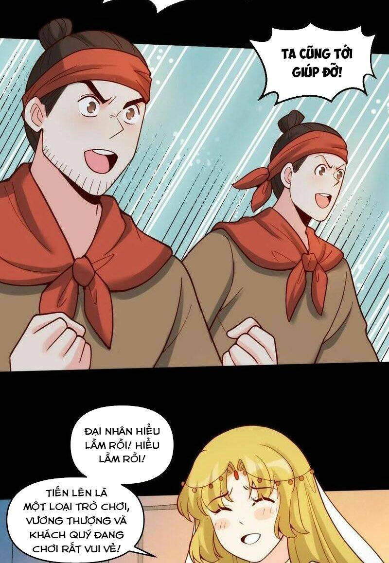 Nguyên Lai Ta Là Tu Tiên Đại Lão Chapter 281 - Trang 2