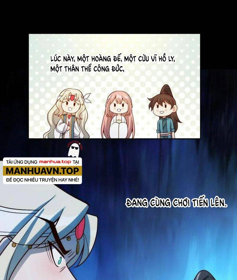 Nguyên Lai Ta Là Tu Tiên Đại Lão Chapter 281 - Trang 2