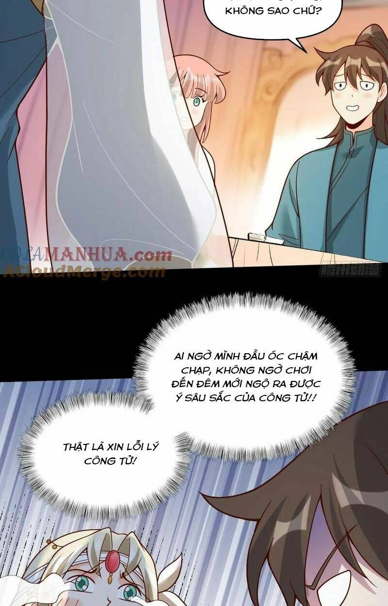 Nguyên Lai Ta Là Tu Tiên Đại Lão Chapter 281 - Trang 2