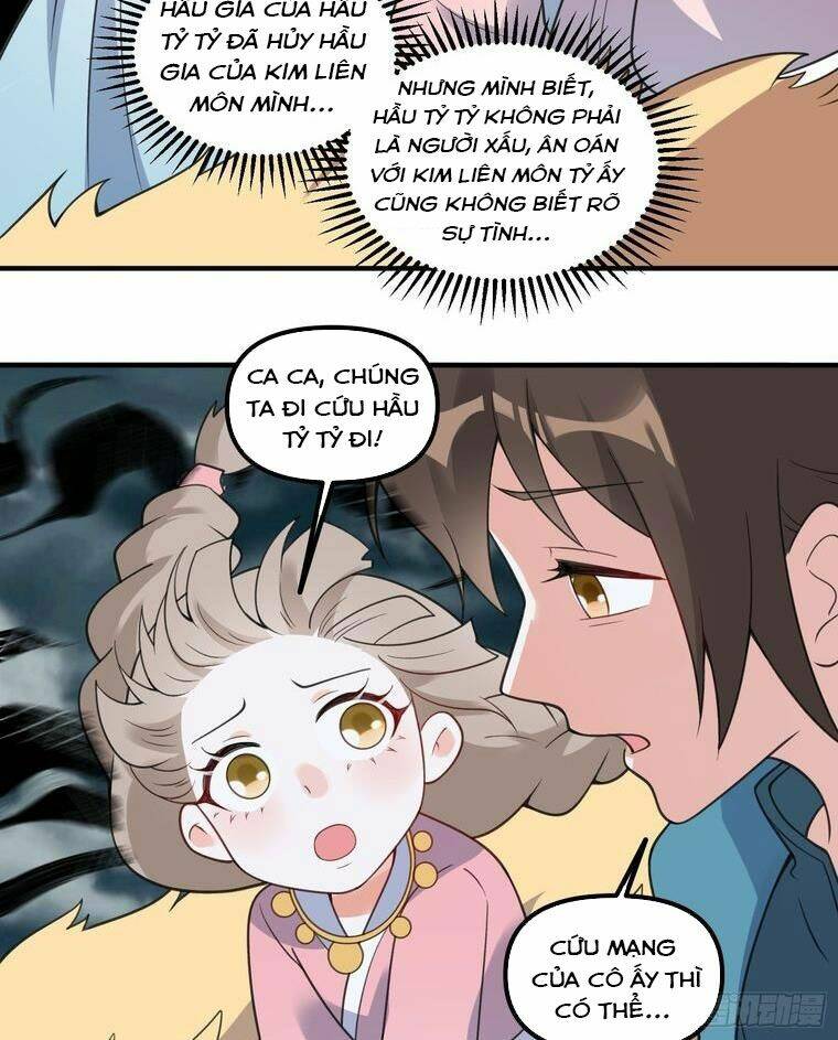 Nguyên Lai Ta Là Tu Tiên Đại Lão Chapter 289 - Trang 2