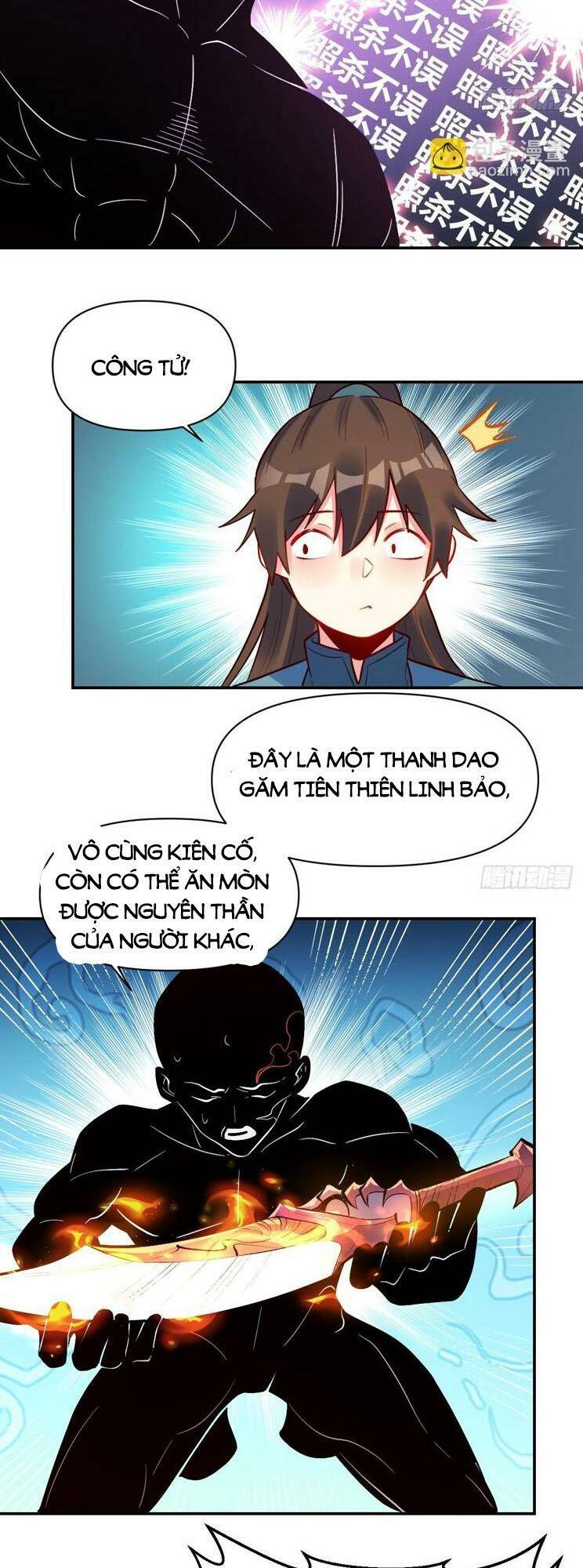 Nguyên Lai Ta Là Tu Tiên Đại Lão Chapter 296 - Trang 2