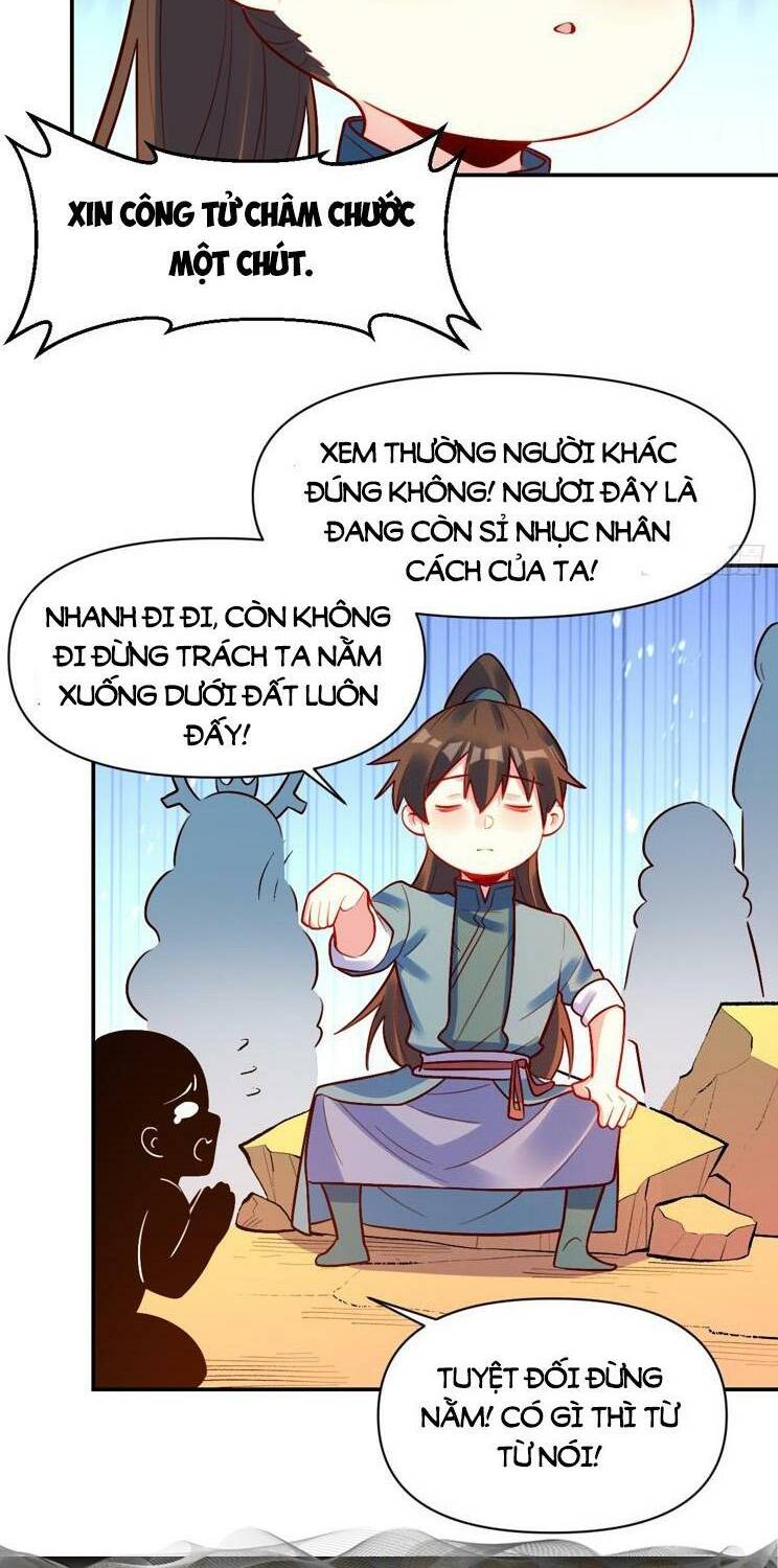 Nguyên Lai Ta Là Tu Tiên Đại Lão Chapter 296 - Trang 2