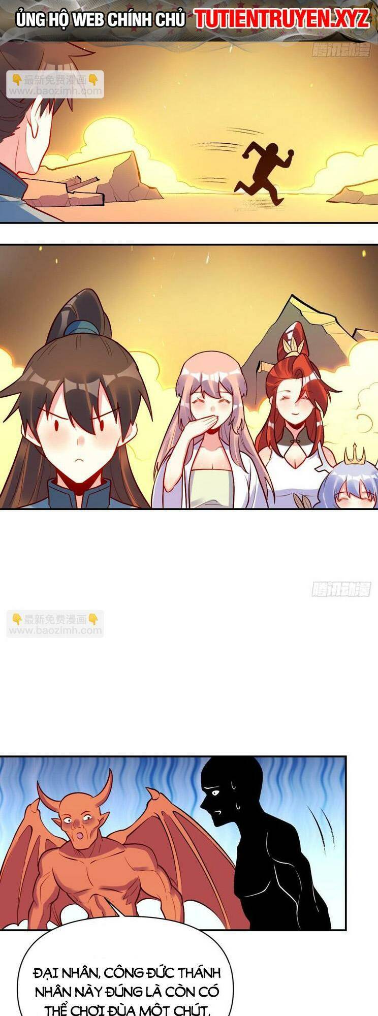 Nguyên Lai Ta Là Tu Tiên Đại Lão Chapter 296 - Trang 2