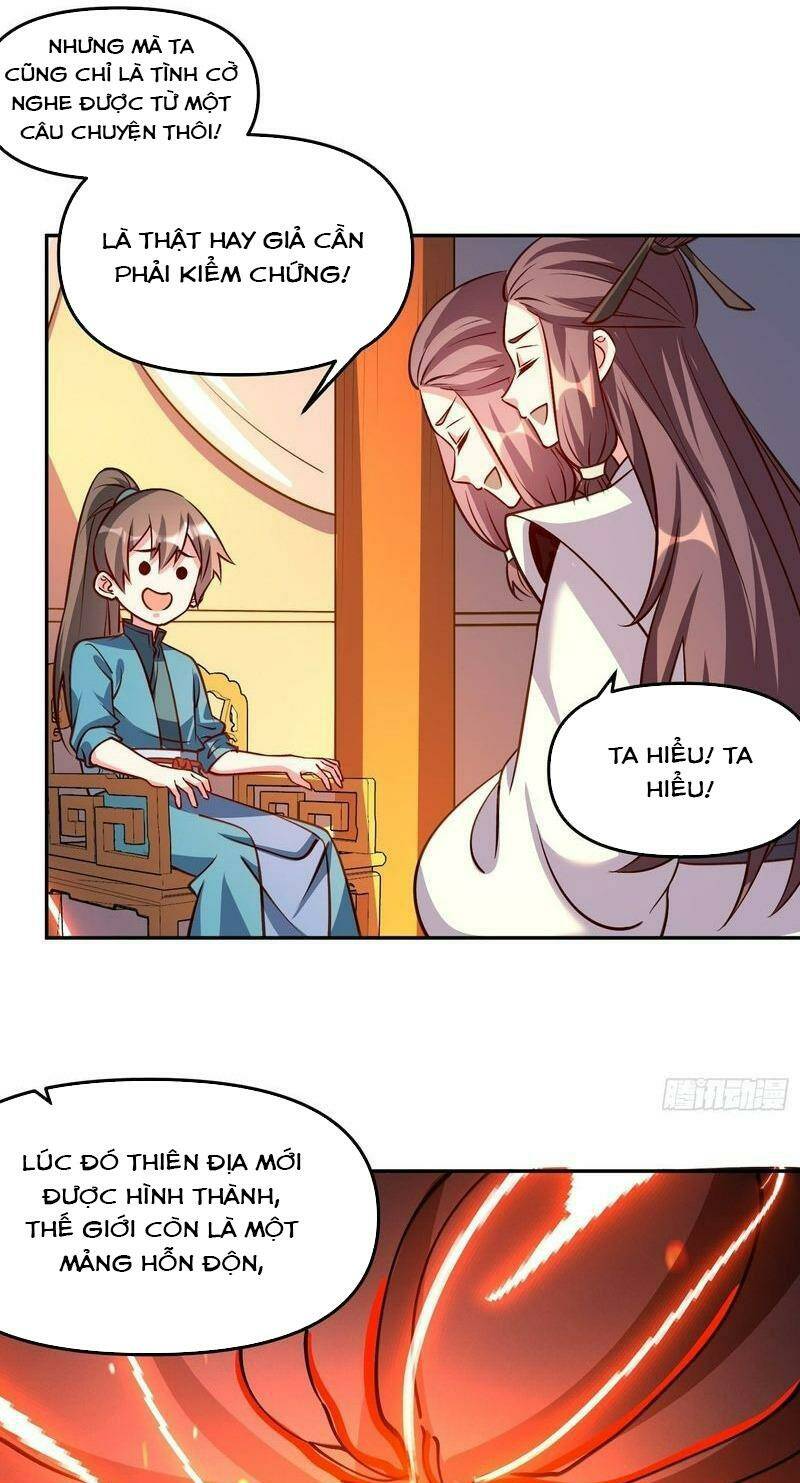 Nguyên Lai Ta Là Tu Tiên Đại Lão Chapter 302 - Trang 2
