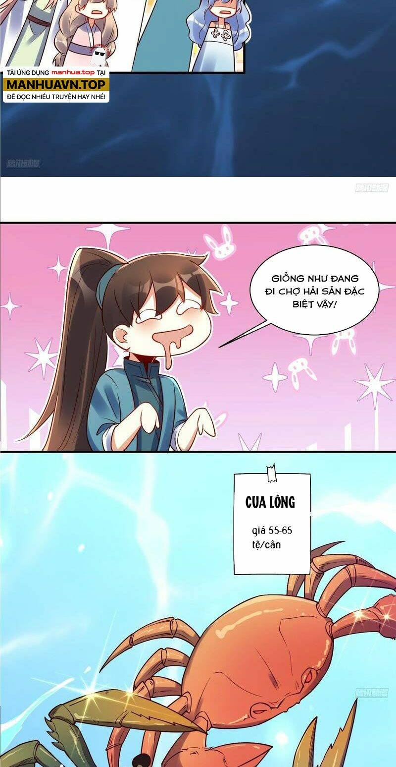 Nguyên Lai Ta Là Tu Tiên Đại Lão Chapter 304 - Trang 2