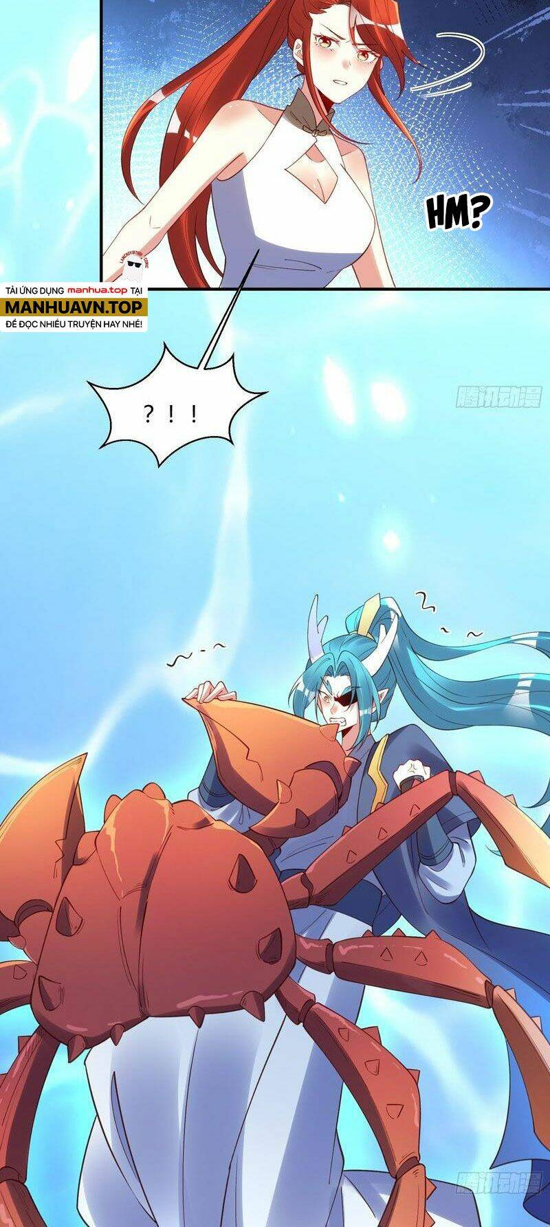 Nguyên Lai Ta Là Tu Tiên Đại Lão Chapter 304 - Trang 2