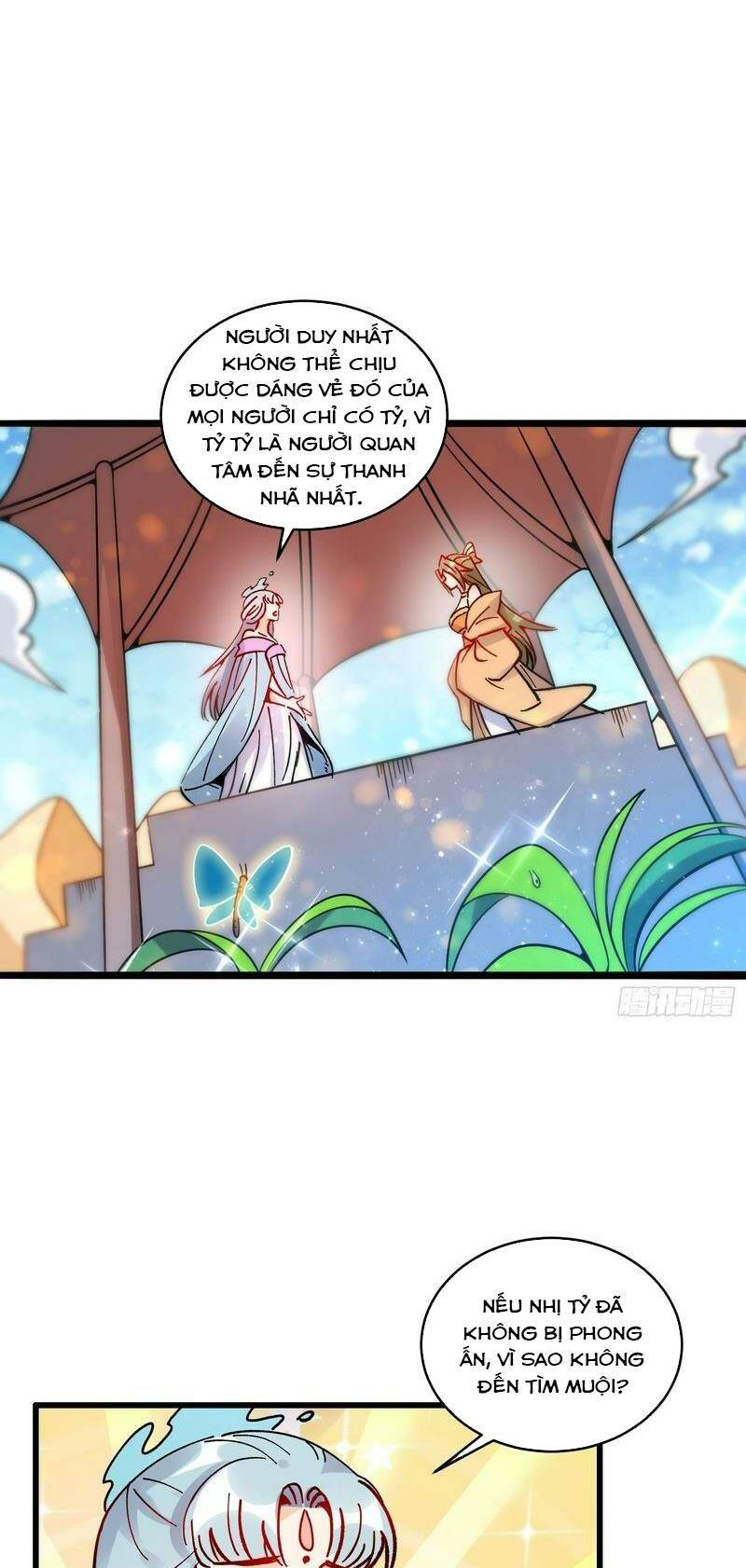 Nguyên Lai Ta Là Tu Tiên Đại Lão Chapter 308 - Trang 2