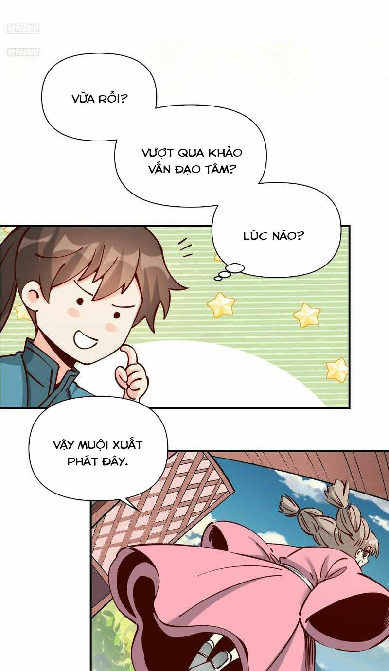 Nguyên Lai Ta Là Tu Tiên Đại Lão Chapter 311 - Trang 2