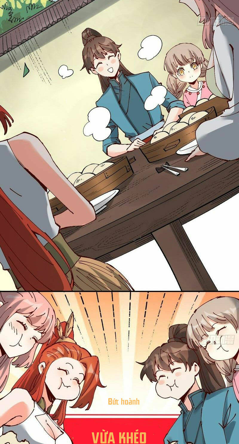 Nguyên Lai Ta Là Tu Tiên Đại Lão Chapter 311 - Trang 2