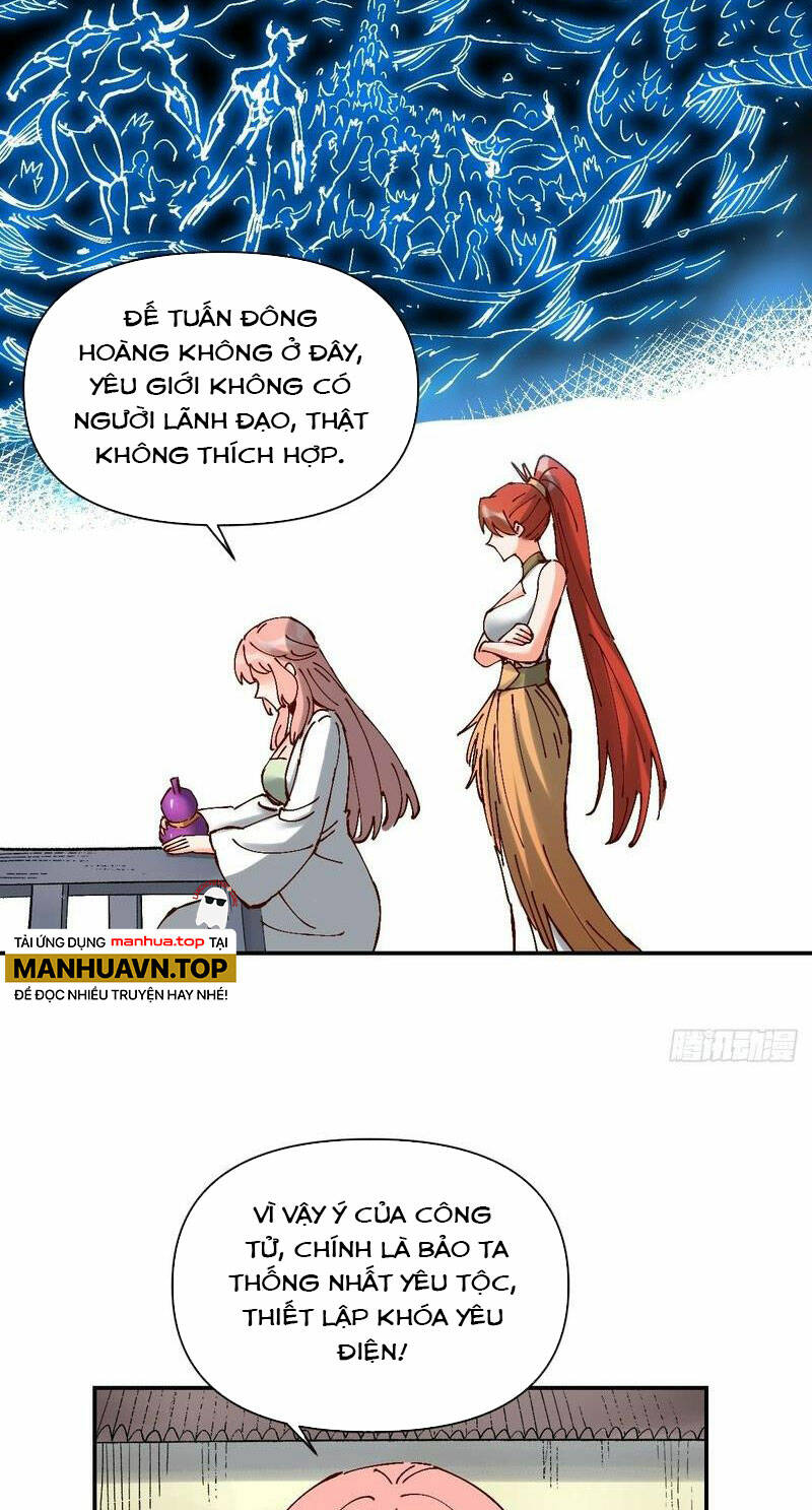 Nguyên Lai Ta Là Tu Tiên Đại Lão Chapter 311 - Trang 2