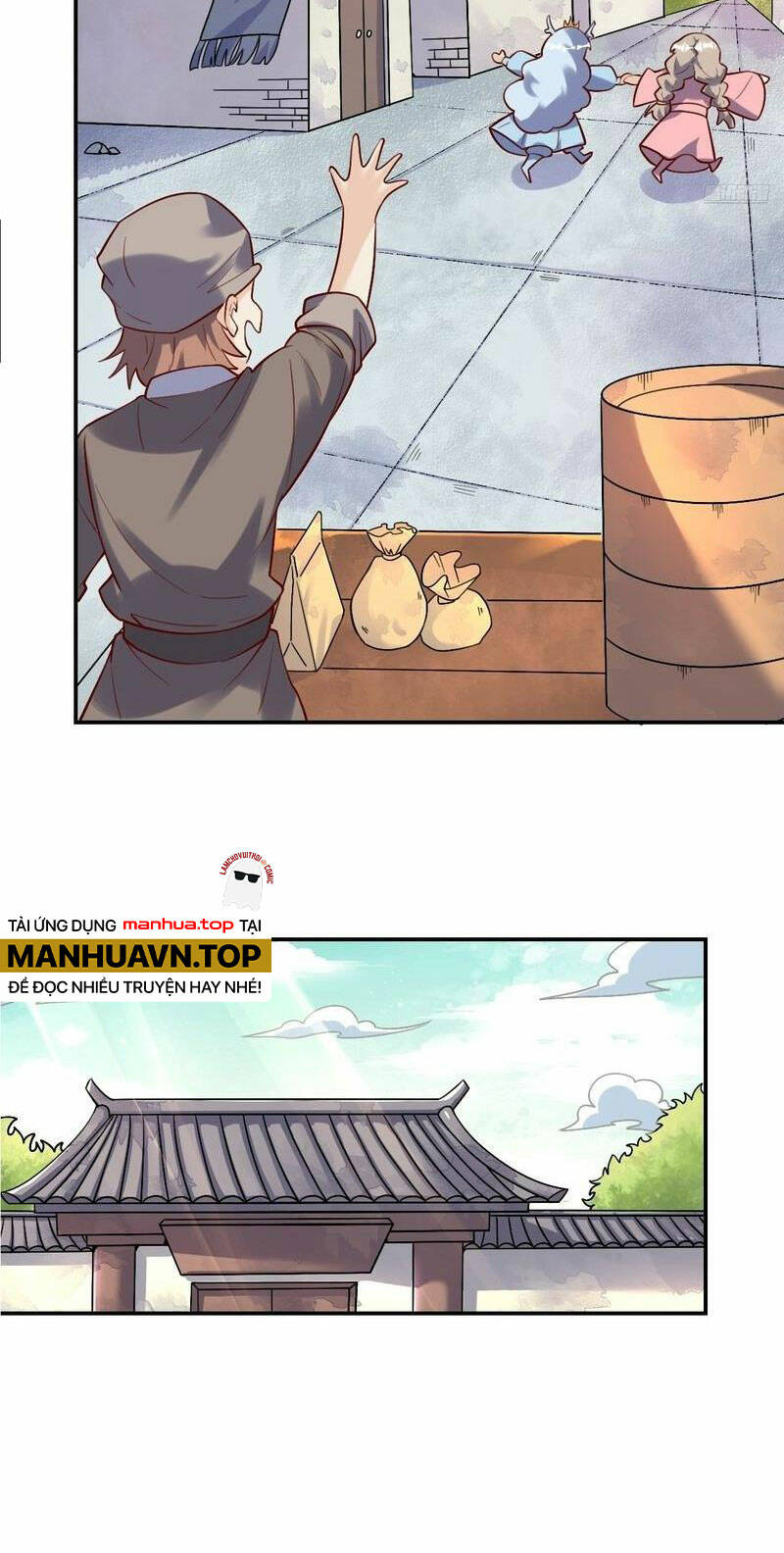 Nguyên Lai Ta Là Tu Tiên Đại Lão Chapter 317 - Trang 2