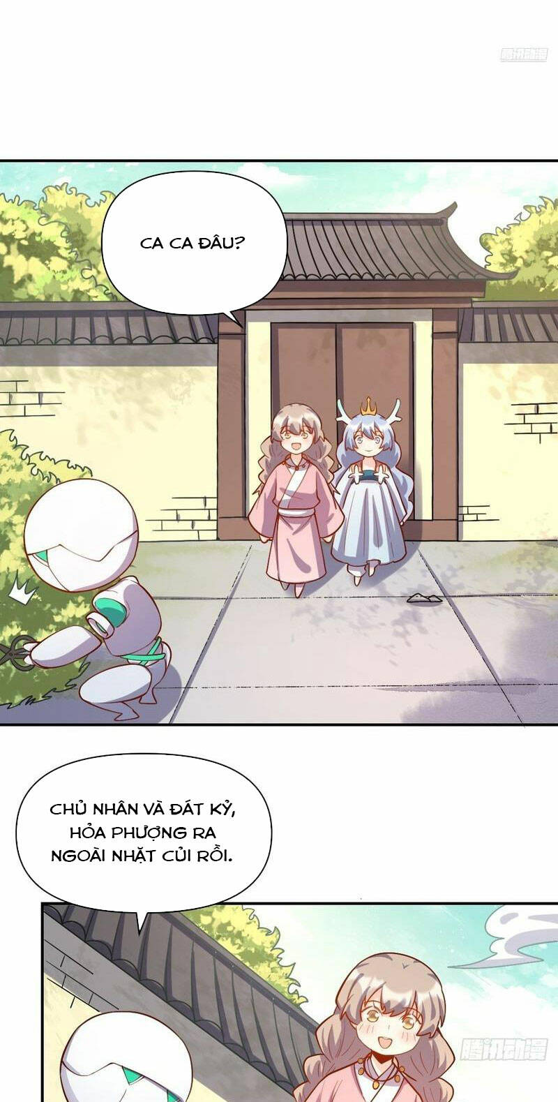 Nguyên Lai Ta Là Tu Tiên Đại Lão Chapter 317 - Trang 2