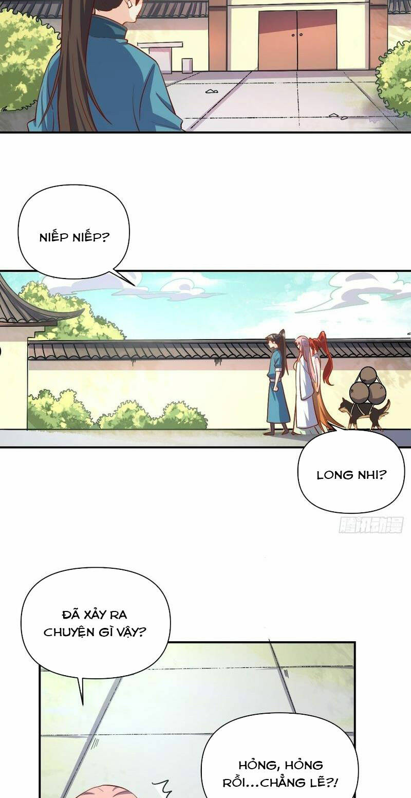 Nguyên Lai Ta Là Tu Tiên Đại Lão Chapter 317 - Trang 2