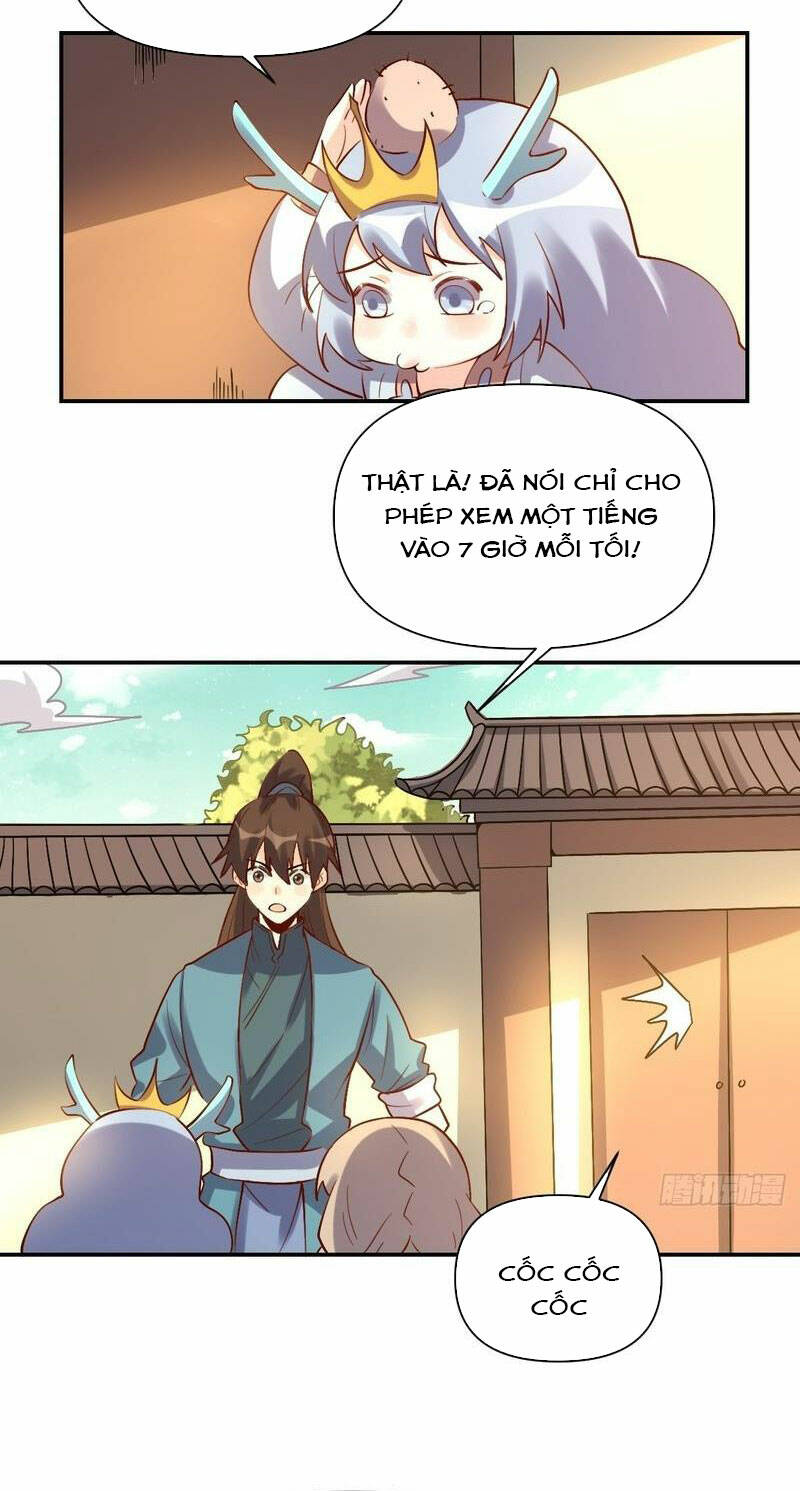 Nguyên Lai Ta Là Tu Tiên Đại Lão Chapter 317 - Trang 2