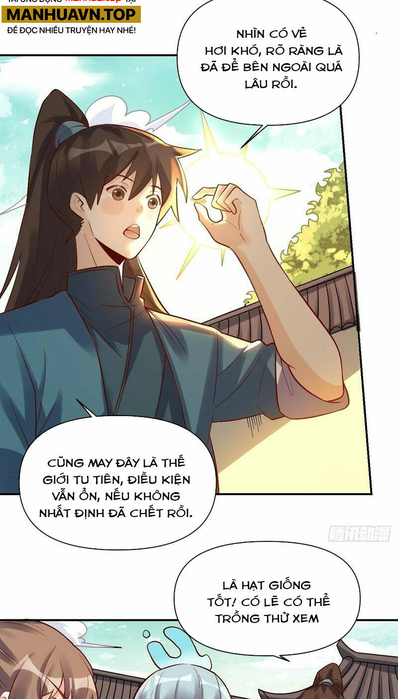 Nguyên Lai Ta Là Tu Tiên Đại Lão Chapter 317 - Trang 2