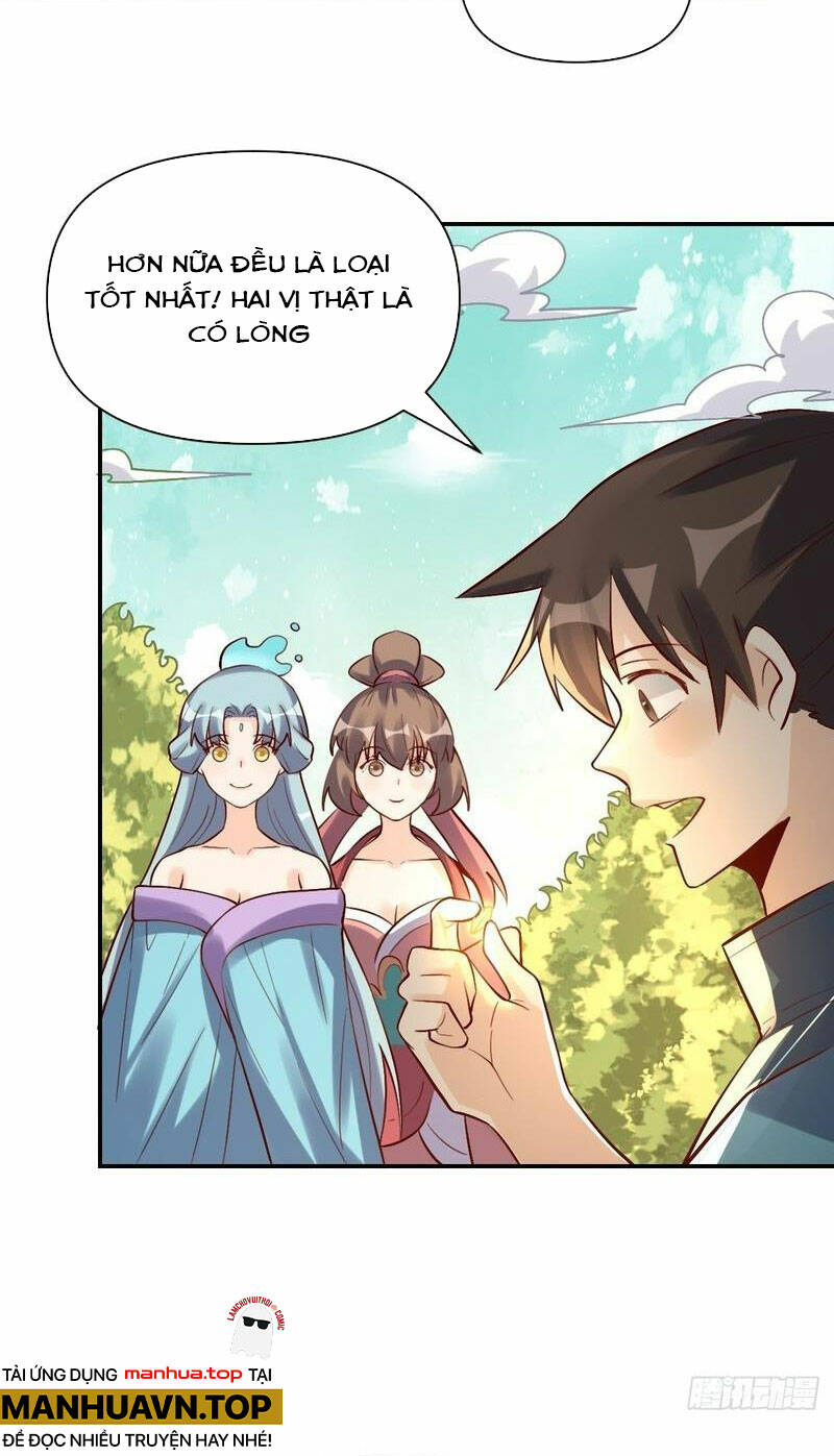 Nguyên Lai Ta Là Tu Tiên Đại Lão Chapter 317 - Trang 2