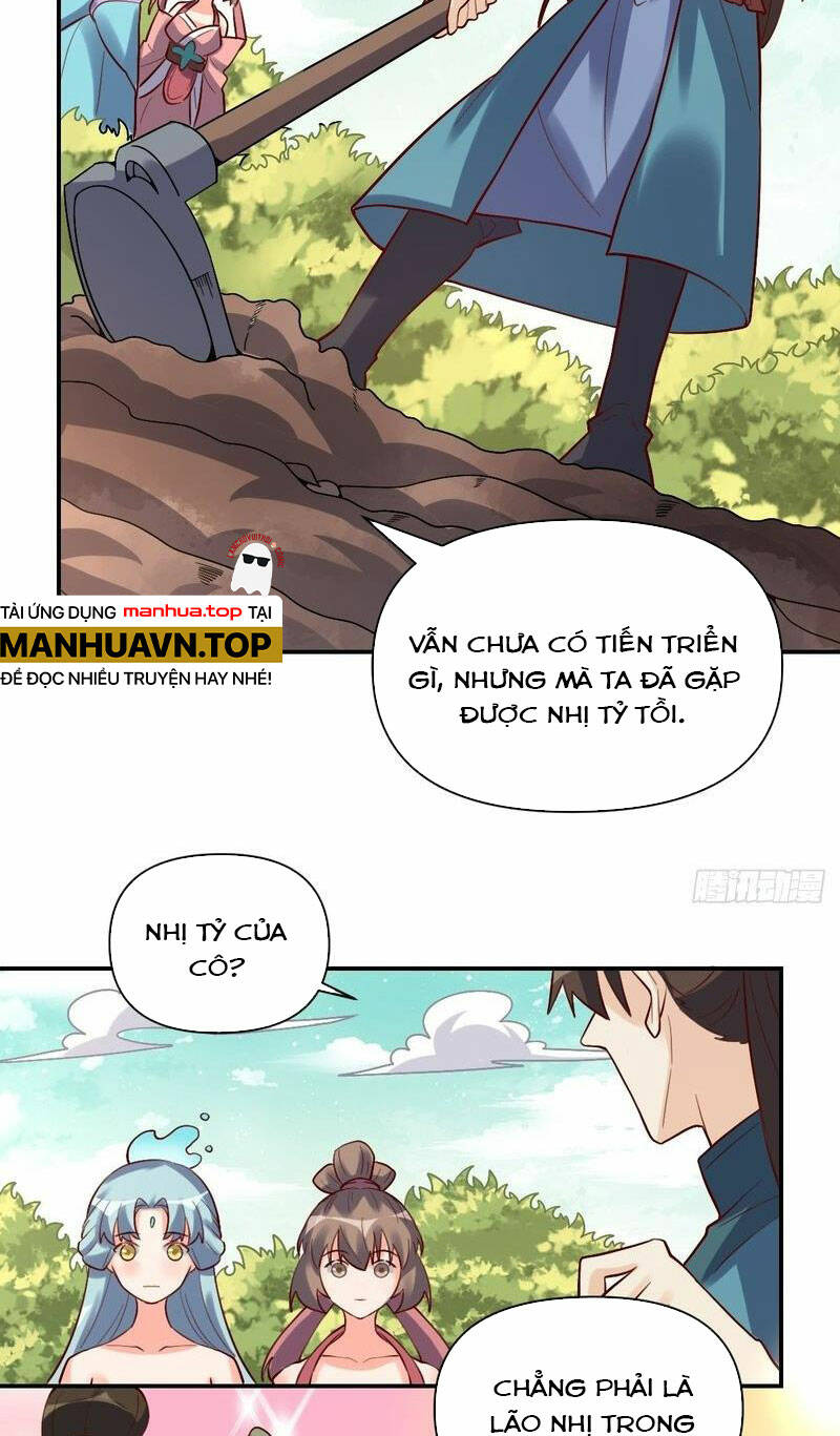 Nguyên Lai Ta Là Tu Tiên Đại Lão Chapter 317 - Trang 2