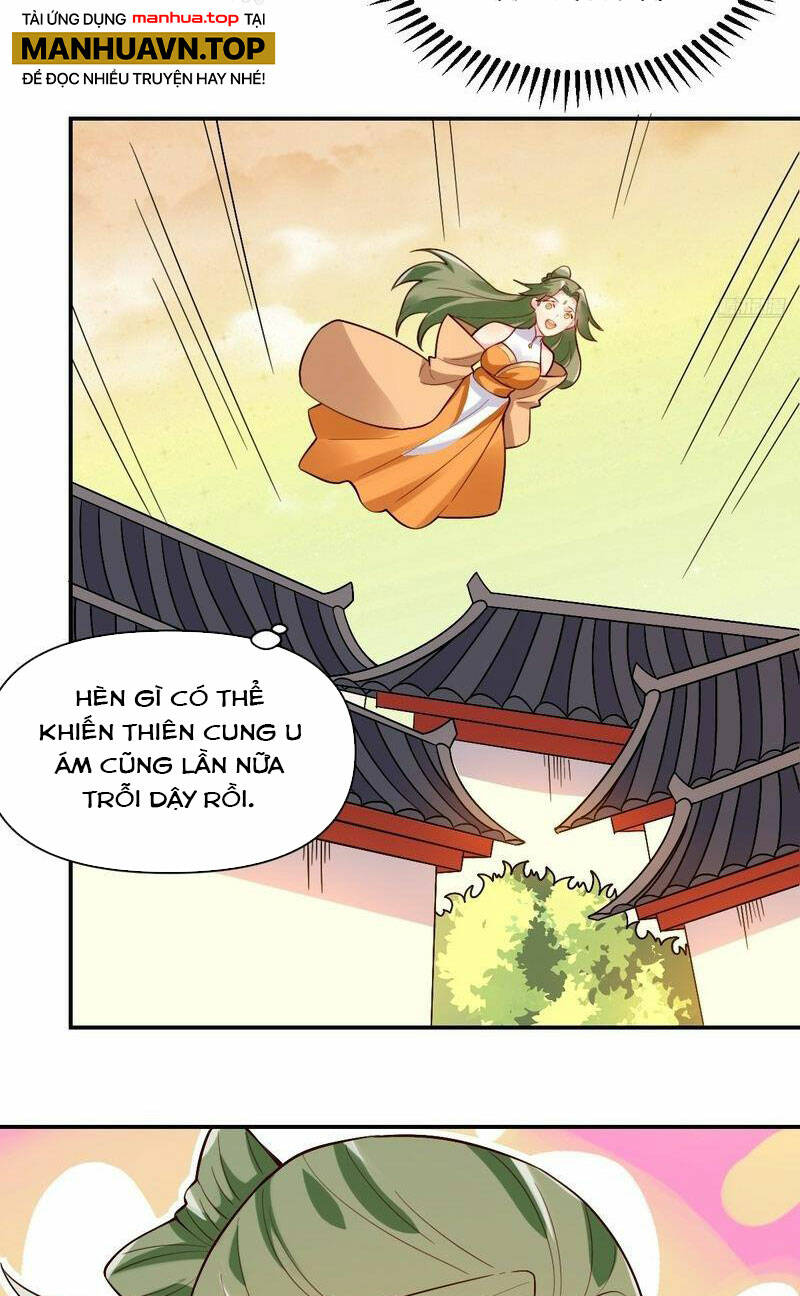 Nguyên Lai Ta Là Tu Tiên Đại Lão Chapter 319 - Trang 2