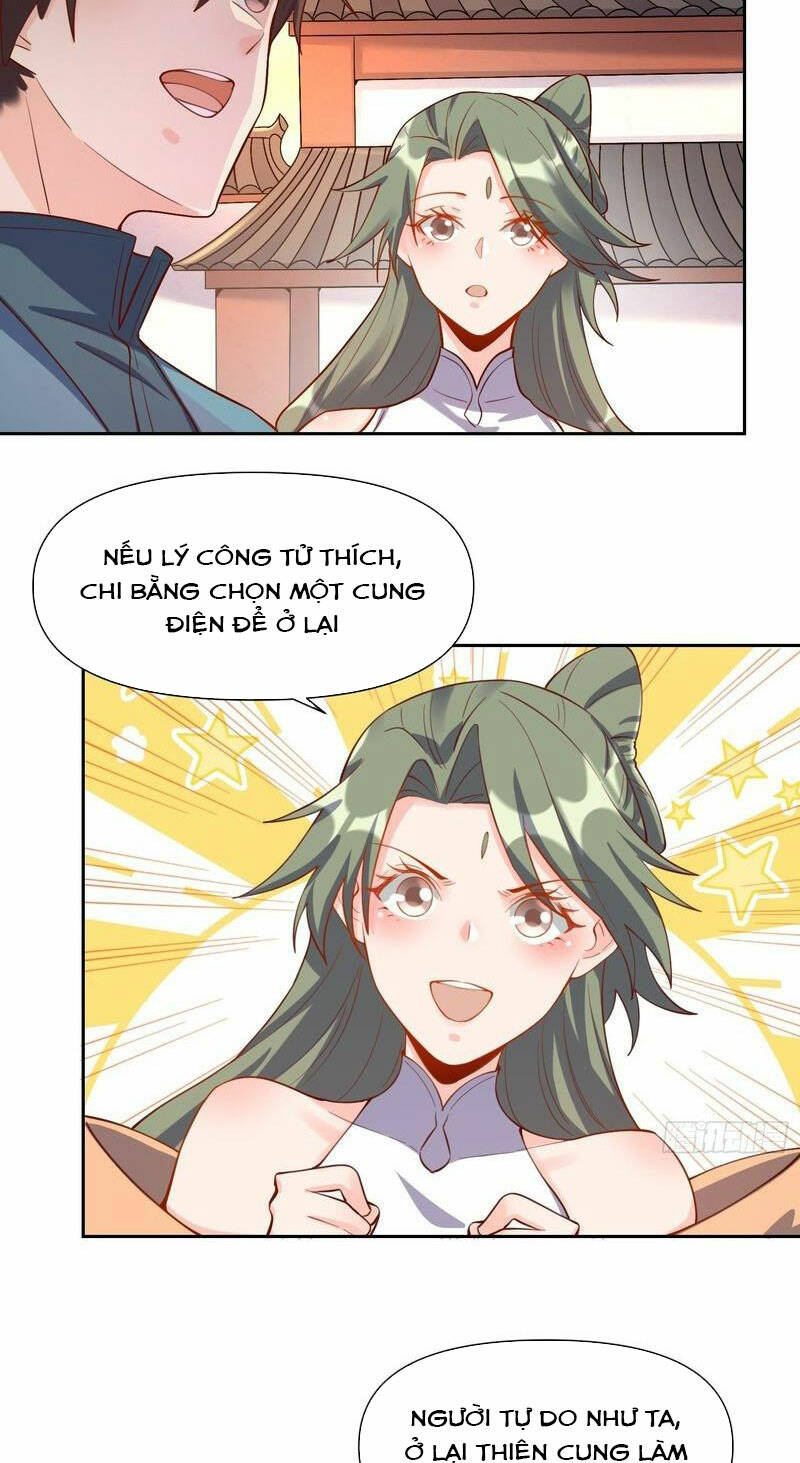 Nguyên Lai Ta Là Tu Tiên Đại Lão Chapter 319 - Trang 2