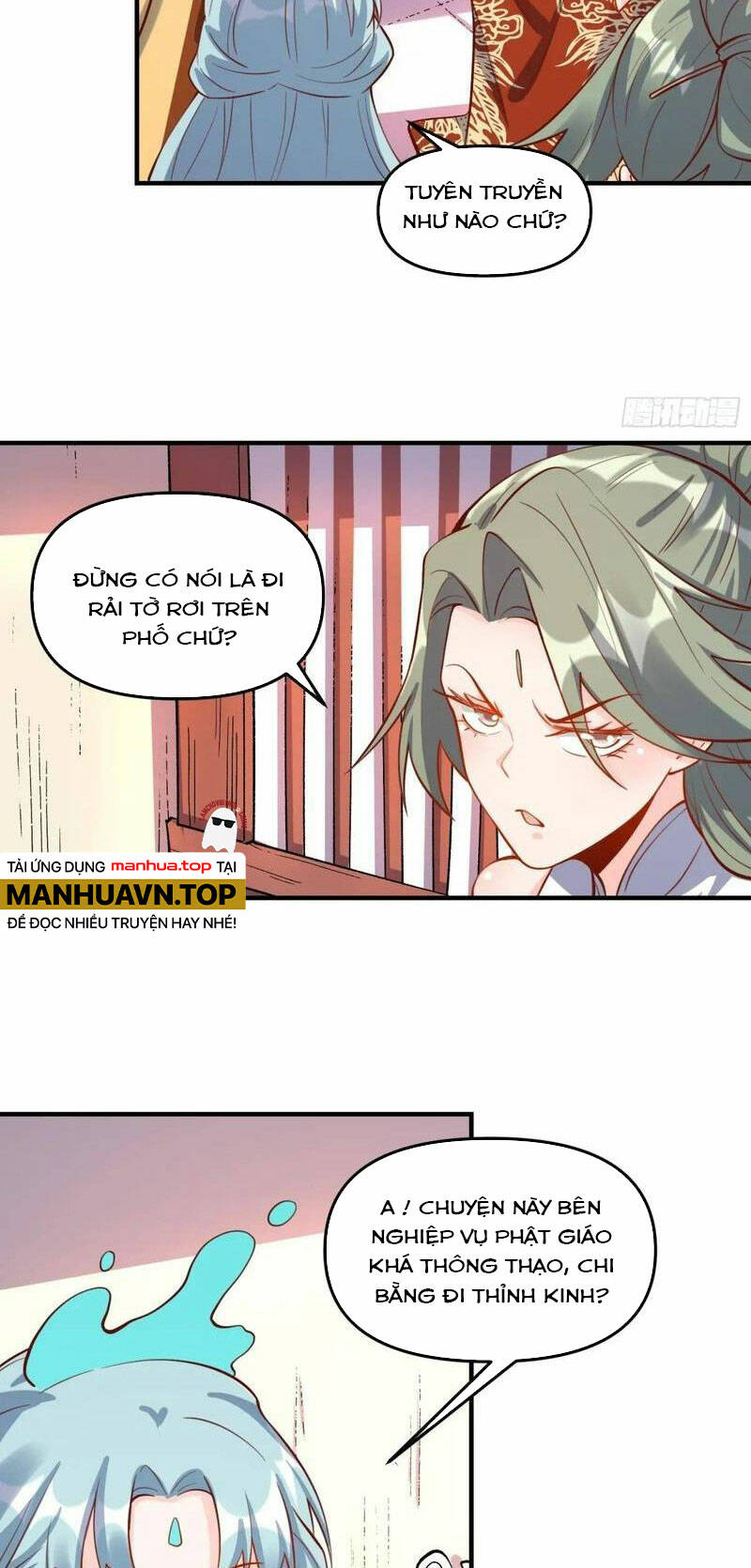 Nguyên Lai Ta Là Tu Tiên Đại Lão Chapter 324 - Trang 2