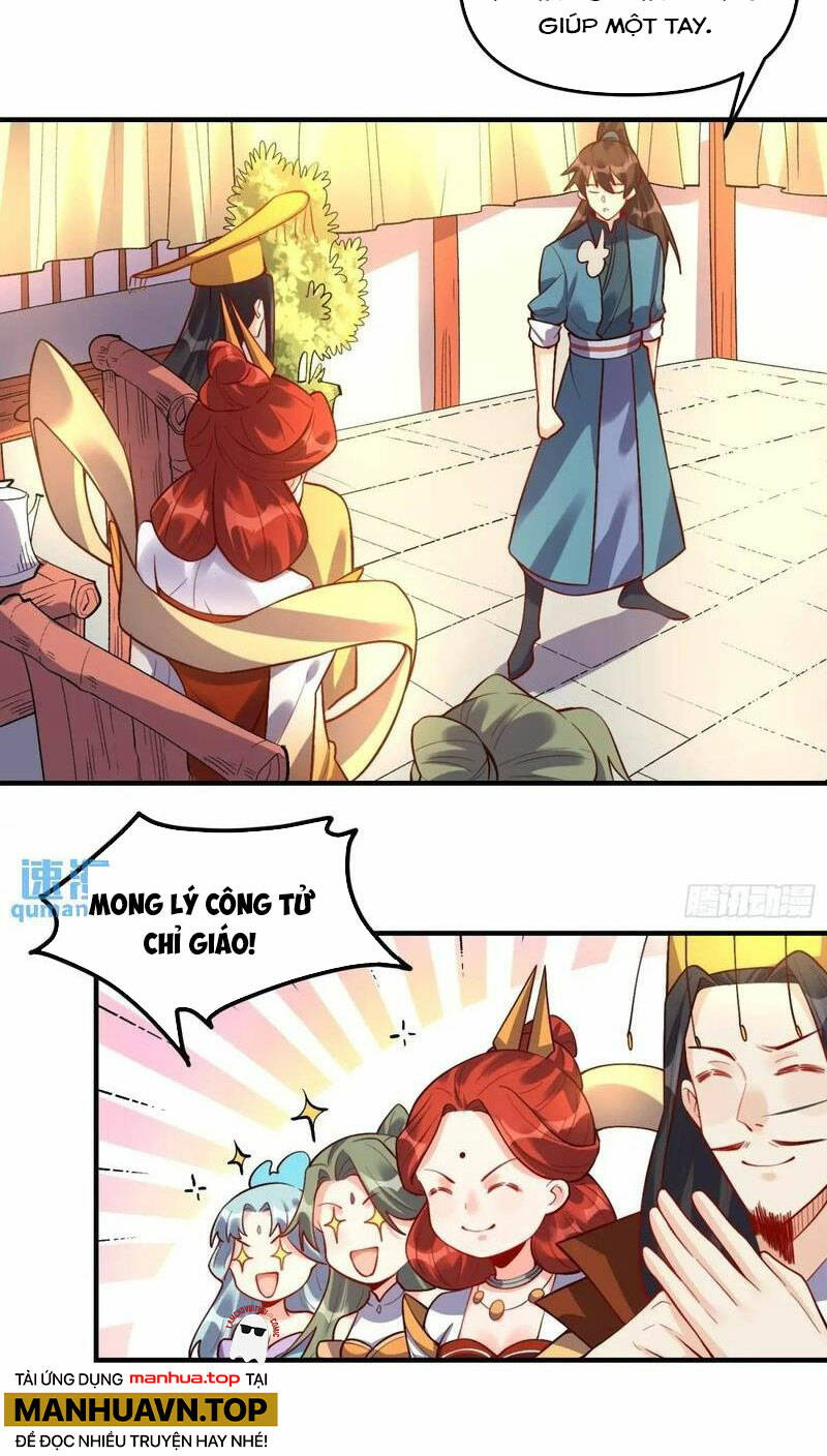 Nguyên Lai Ta Là Tu Tiên Đại Lão Chapter 324 - Trang 2