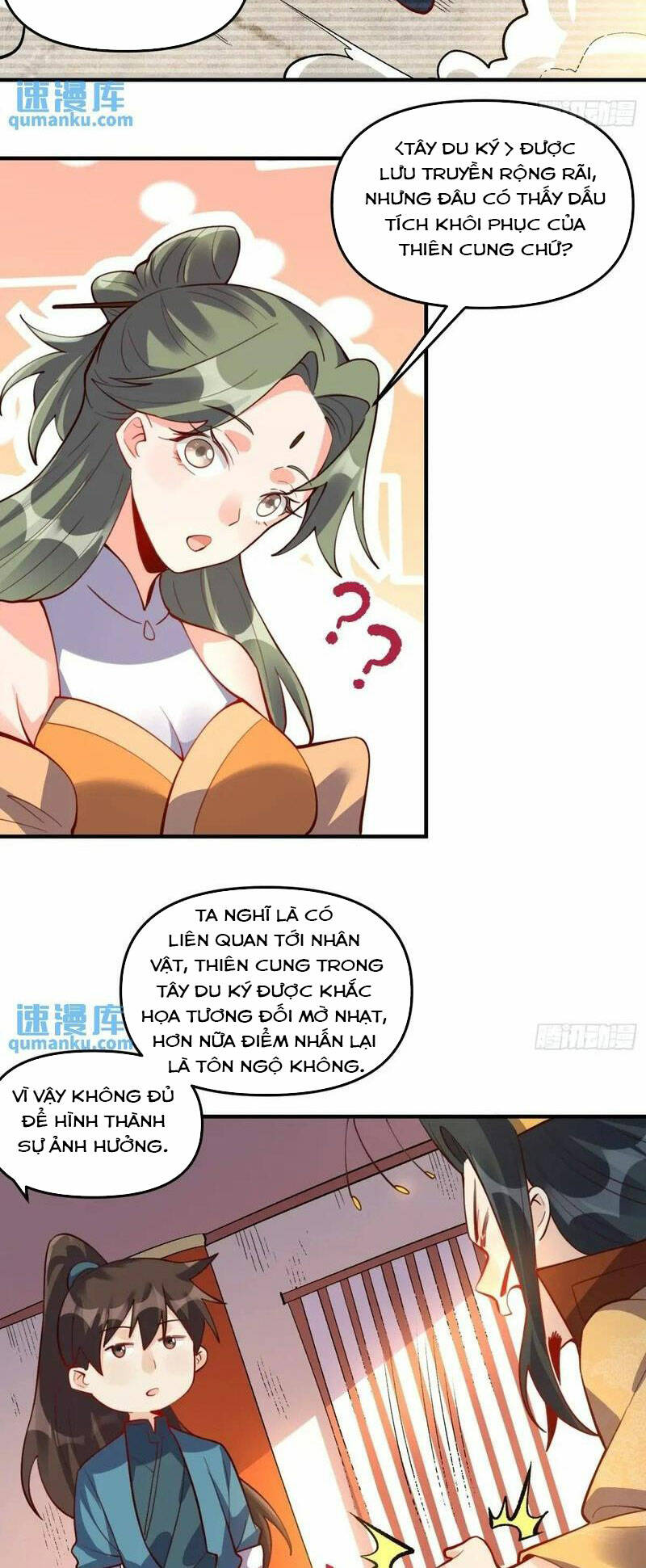 Nguyên Lai Ta Là Tu Tiên Đại Lão Chapter 324 - Trang 2