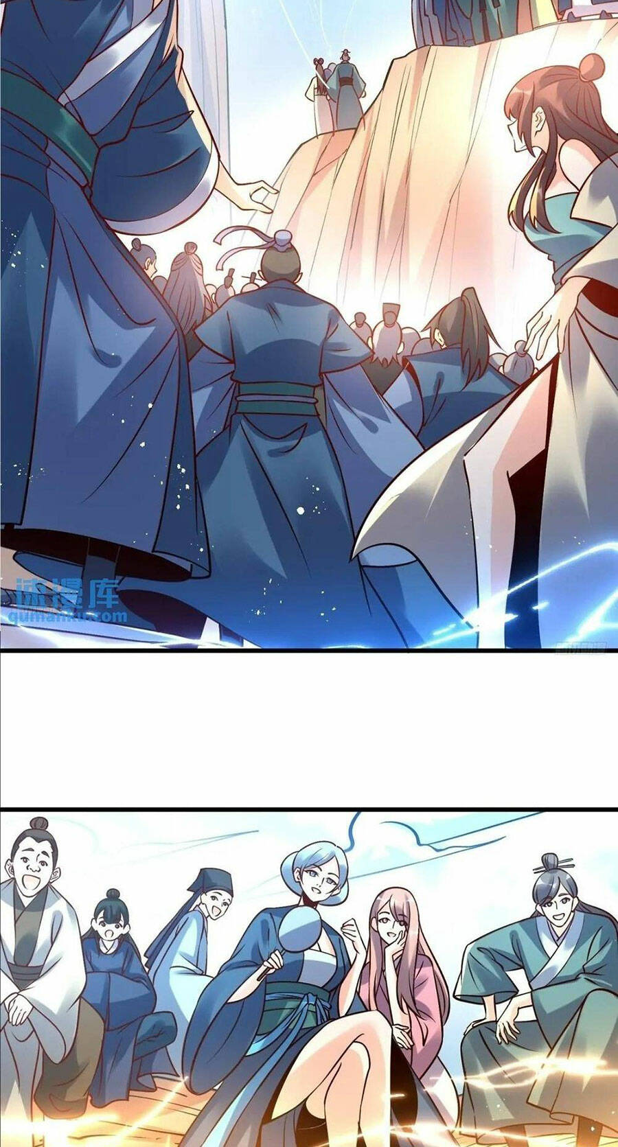 Nguyên Lai Ta Là Tu Tiên Đại Lão Chapter 327 - Trang 2