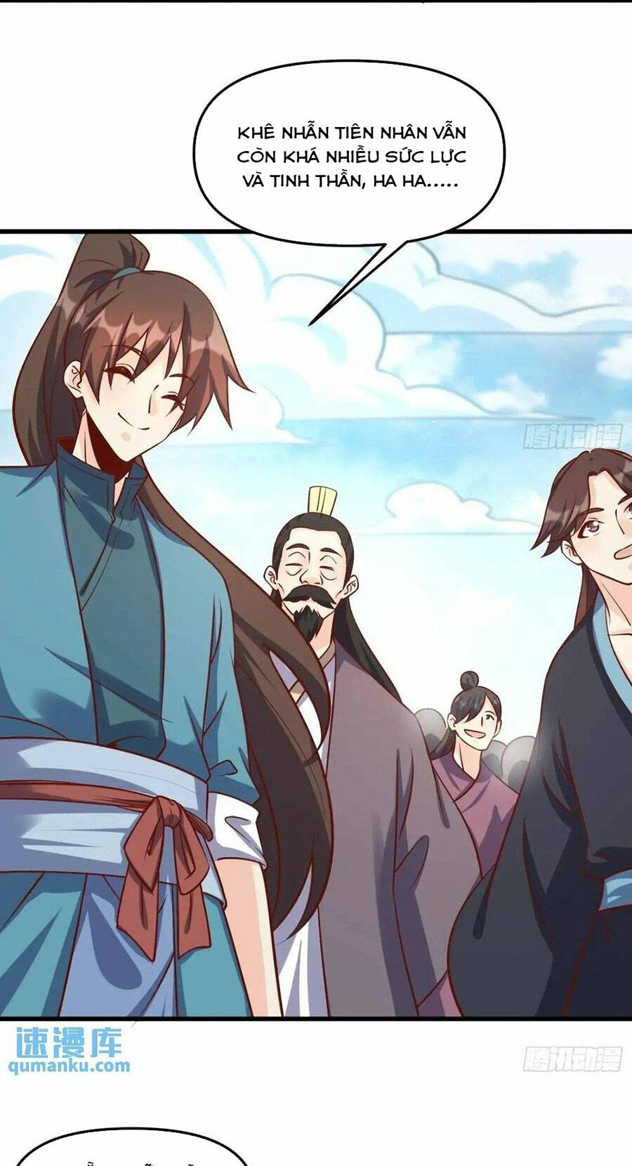 Nguyên Lai Ta Là Tu Tiên Đại Lão Chapter 327 - Trang 2