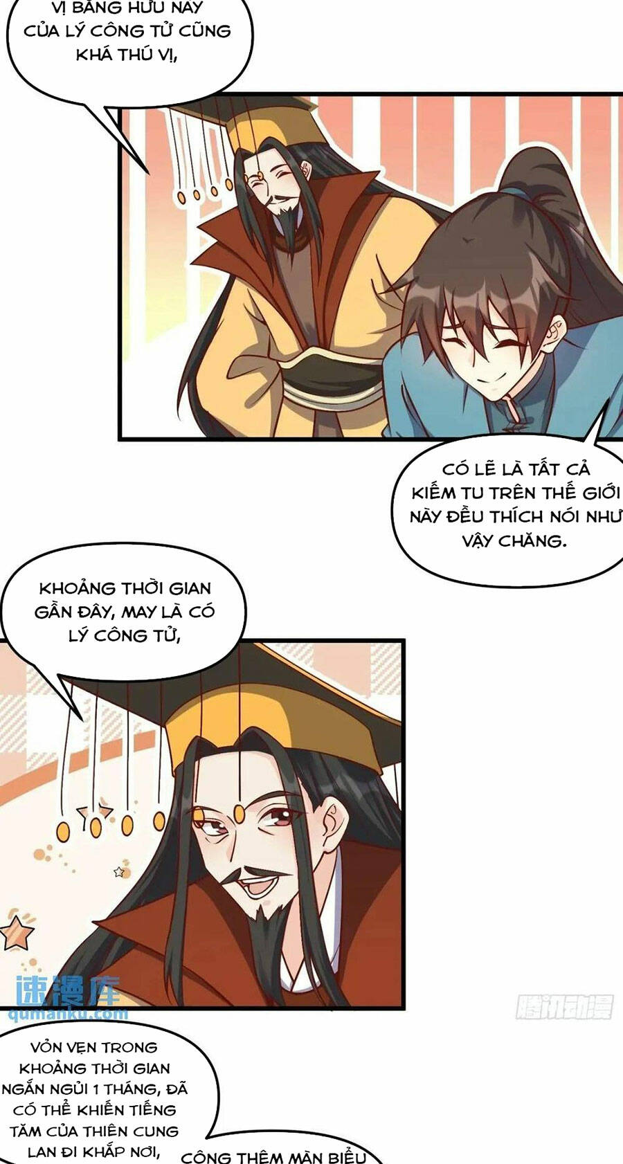 Nguyên Lai Ta Là Tu Tiên Đại Lão Chapter 327 - Trang 2